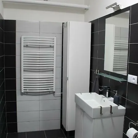 Quarto em Acomodações Particulares Michaela