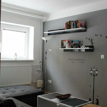Quarto em Acomodações Particulares Michaela *