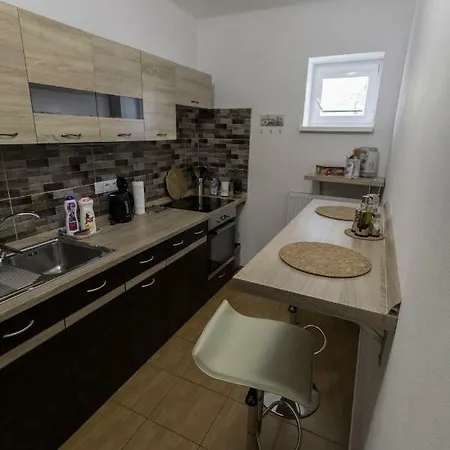 Quarto em Acomodações Particulares Michaela